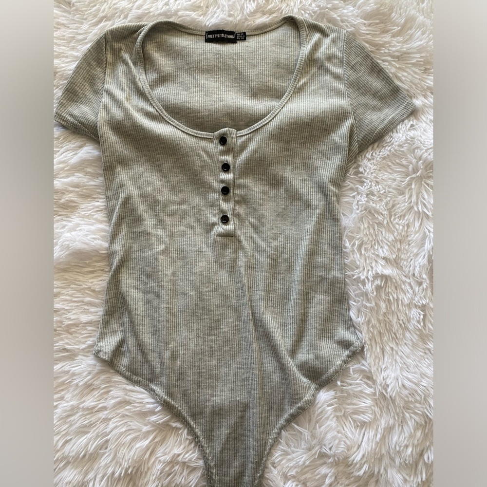 Pretty Little Thing Bodysuit